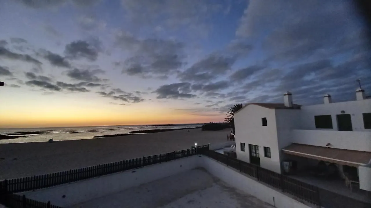El Sueno - Appartamento Fronte Spiaggia Vista Mare Cotillo 西班牙