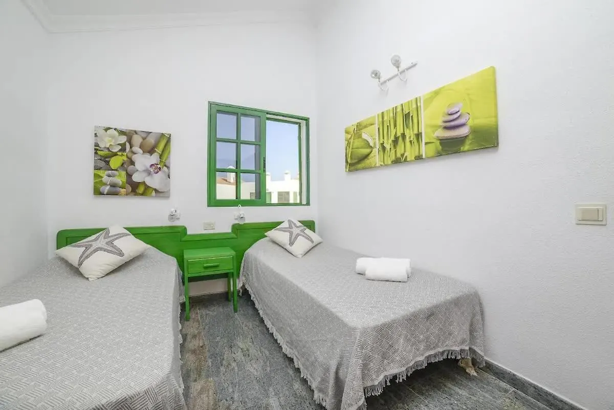 公寓 El Sueno - Appartamento Fronte Spiaggia Vista Mare Cotillo
