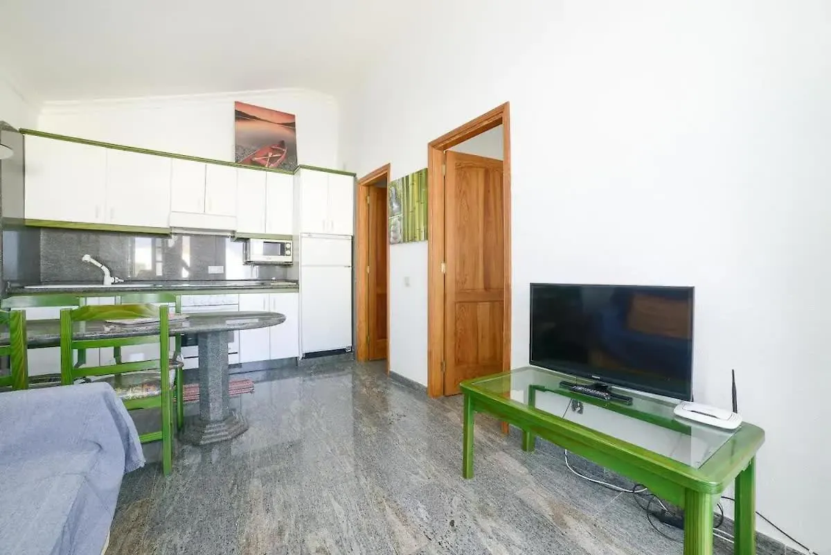 El Sueno - Appartamento Fronte Spiaggia Vista Mare Cotillo 西班牙