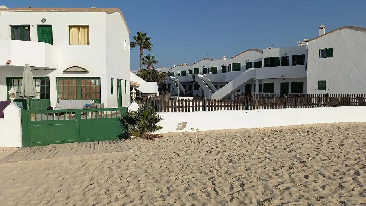 El Sueño - Appartamento fronte spiaggia vista mare Cotillo España