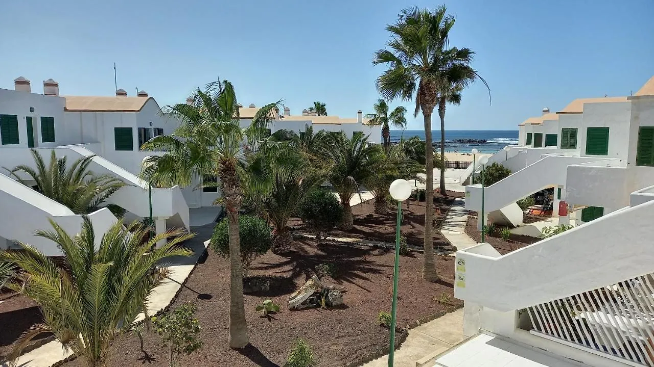 Apartamento El Sueño - Appartamento fronte spiaggia vista mare Cotillo