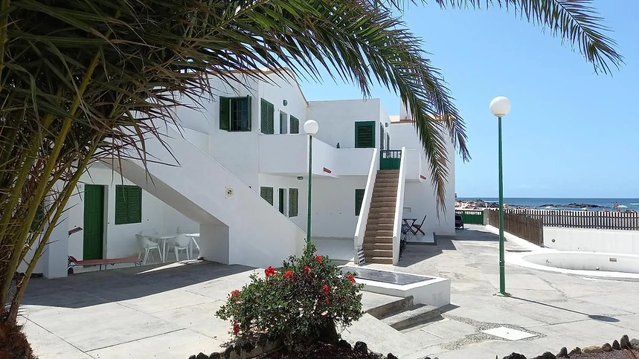 El Sueño - Appartamento fronte spiaggia vista mare Cotillo 0*,  España
