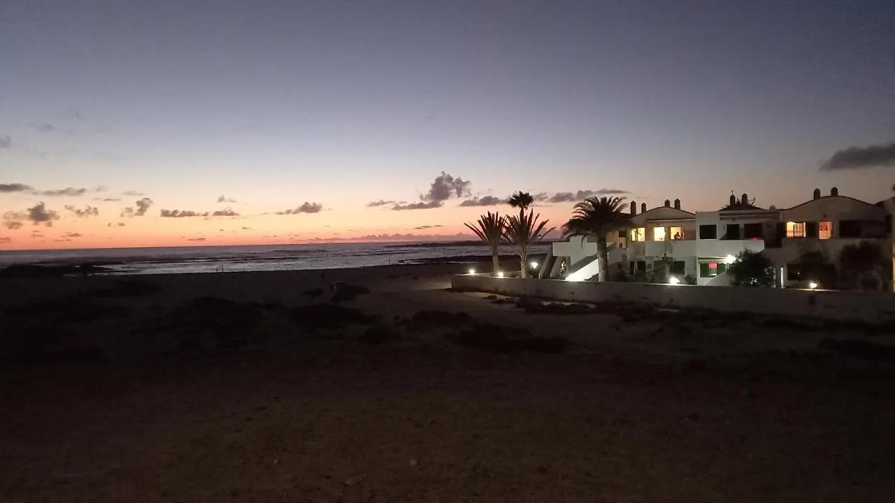 El Sueño - Appartamento fronte spiaggia vista mare Cotillo Apartamento