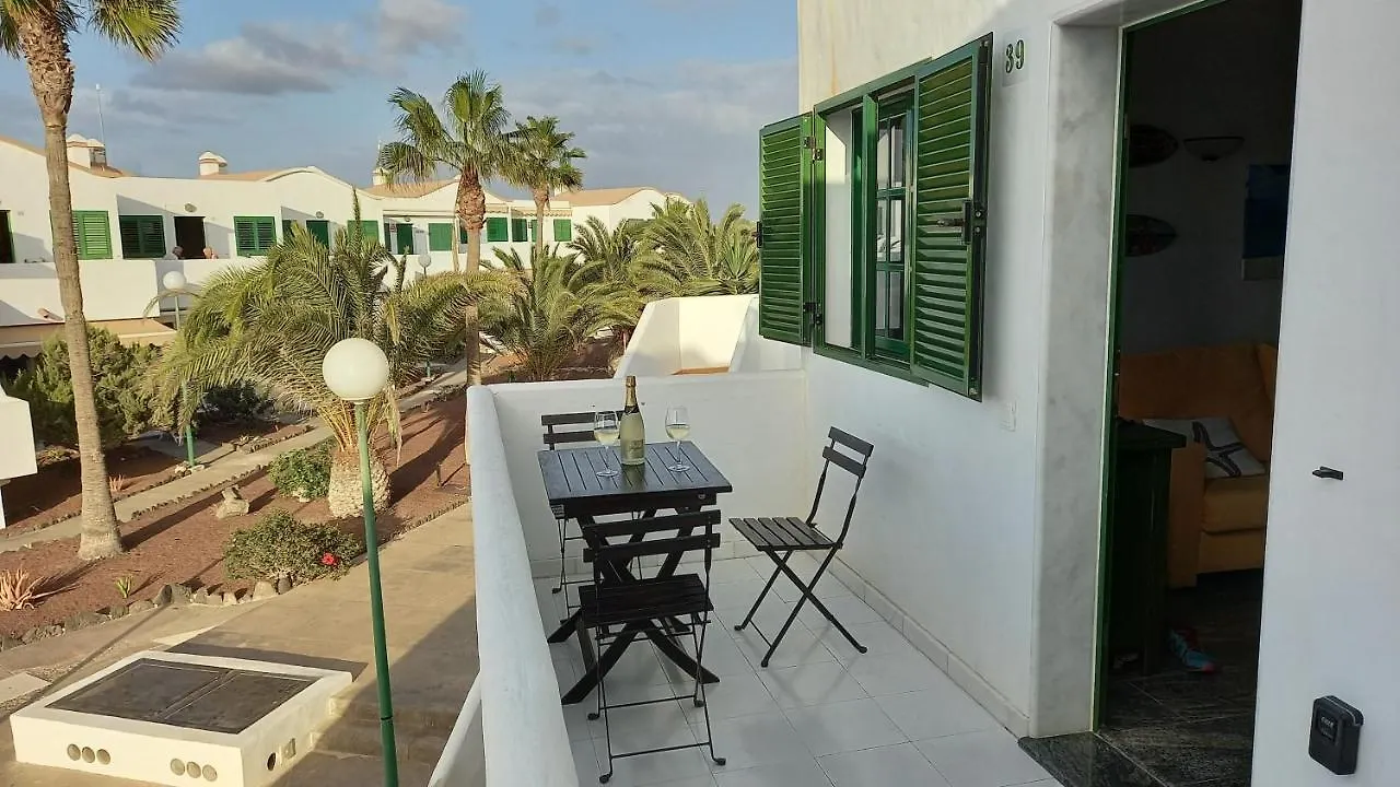 Apartamento El Sueño - Appartamento fronte spiaggia vista mare Cotillo España