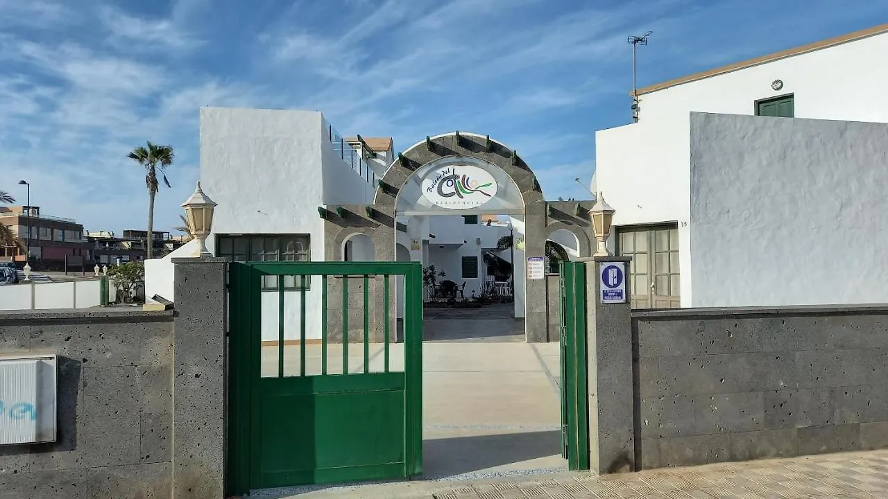 El Sueño - Appartamento fronte spiaggia vista mare Cotillo 0*,